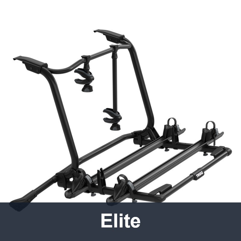 Piese pentru suportul de biciclete Thule Elite