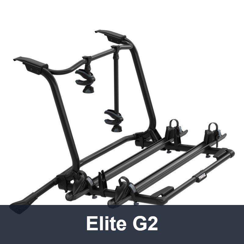 Piese pentru suportul de biciclete Thule Elite G2