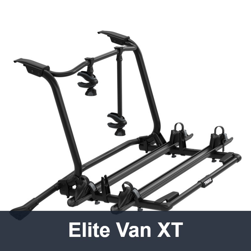 Piese pentru suportul de biciclete Thule Elite Van XT