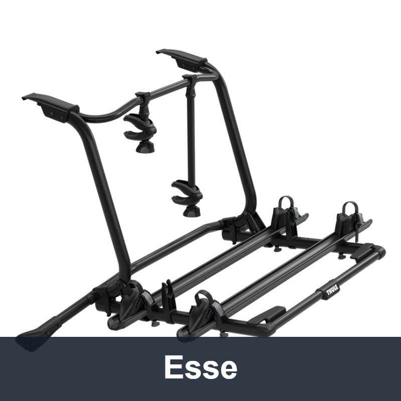 Piese pentru suportul de biciclete Thule Esse