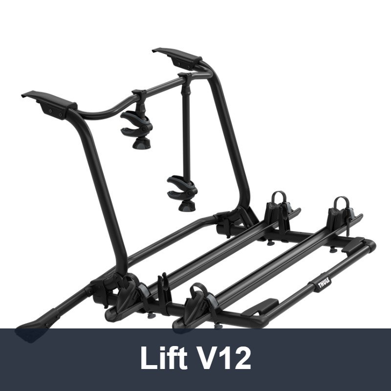 Piese pentru suportul de biciclete Thule Lift V12