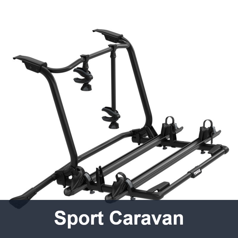 Piese pentru suportul de biciclete Thule Sport Caravan