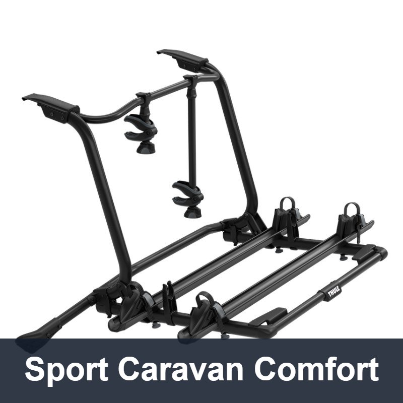 Piese pentru suportul de biciclete Thule Sport Caravan Comfort