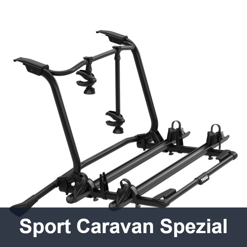 Piese pentru suportul de biciclete Thule Sport Caravan Spezial