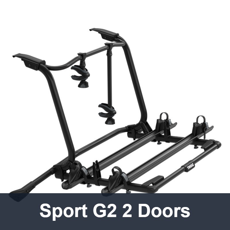 Piese pentru suportul de biciclete Thule Sport G2 2 Doors