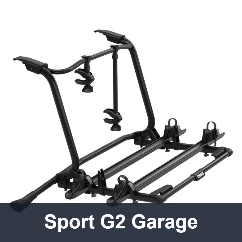 Piese pentru suportul de biciclete Thule Sport G2 Garage