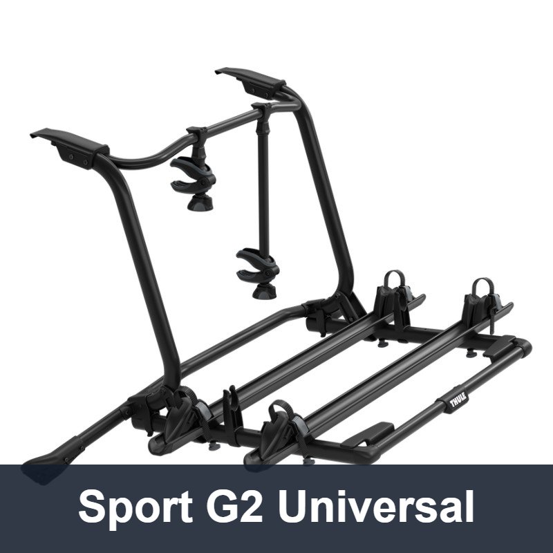 Piese pentru suportul de biciclete Thule Sport G2 Universal