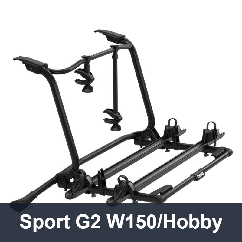 Piese pentru suportul de biciclete Thule Sport G2 W150/Hobby