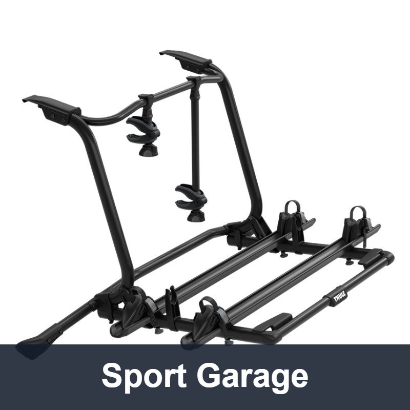 Piese pentru suportul de biciclete Thule Sport Garage