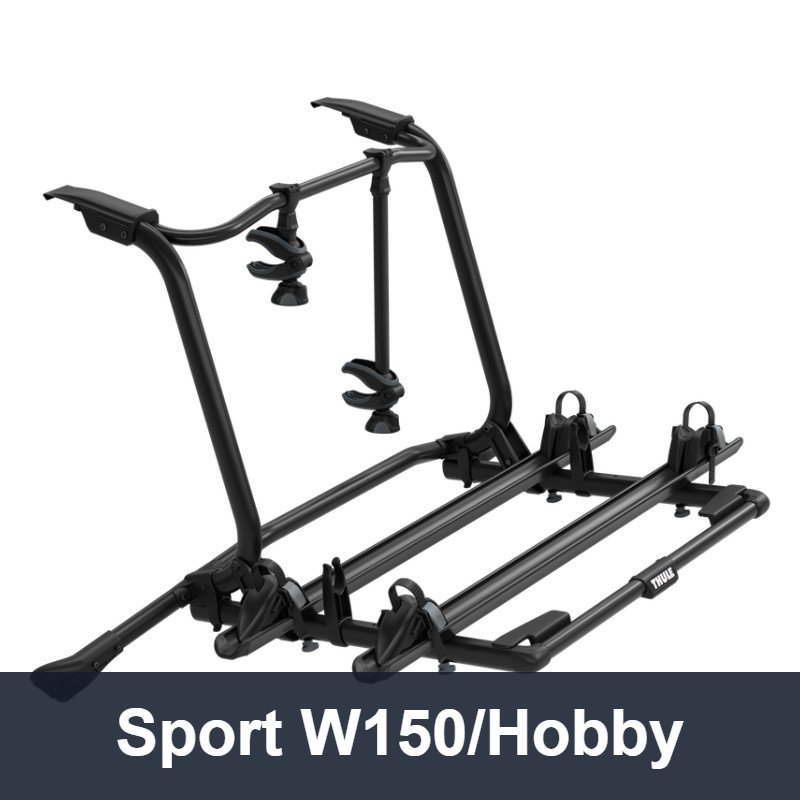 Piese pentru suportul de biciclete Thule Sport W150/Hobby