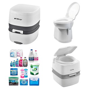 WC, parts and consumables for WC