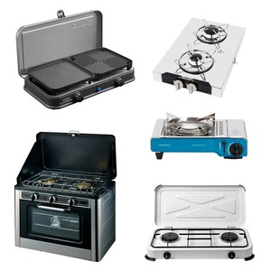 Stoves and ovens