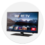 TV, antene satelit, multimedia