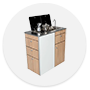 Mobilier, balamale, incuietori