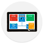 Panou de control, senzori, display