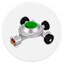 Butelii, regulatoare, furtune, adaptoare