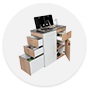 Mobilier pentru conversii