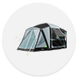 Corturi pentru SUV, camper si minibus