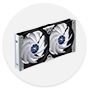 Grile ventilatie, ventilatoare