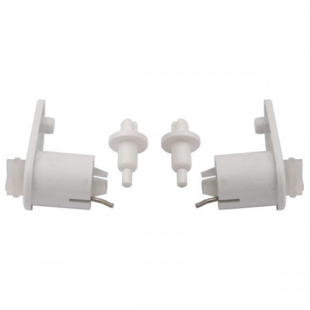 Balamale pentru clapeta de congelator pentru frigidere Dometic RM 4XXX (2 buc)