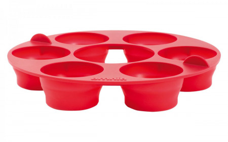 Formă silicon brioșe pentru cuptorul "Omnia"