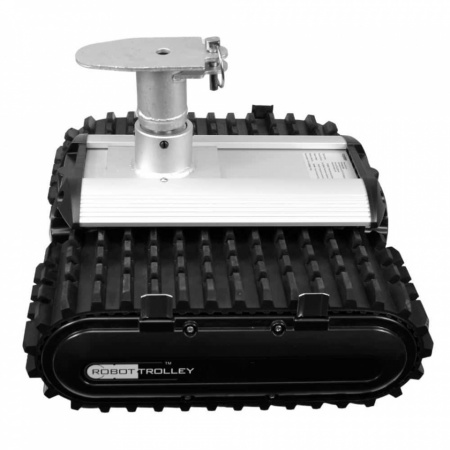 Robot Trolley pentru manevrarea rulotelor si a remorcilor cu masa de max 1500 kg