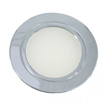Spot LED 12V pentru montaj incastrat, 1,5 W; ∅68 x 13 mm