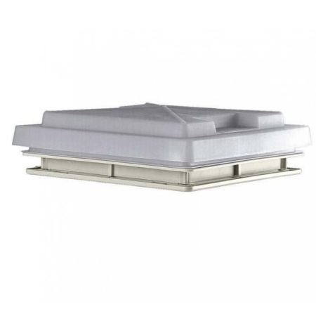 Trapă 28 x 28 cm "MPK 29" cu deschidere pe toate laturile si plasa de tantari, GRI