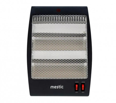 Aeroterma ceramica Mestic Quartz 400 W - 800 W cu greutate redusa