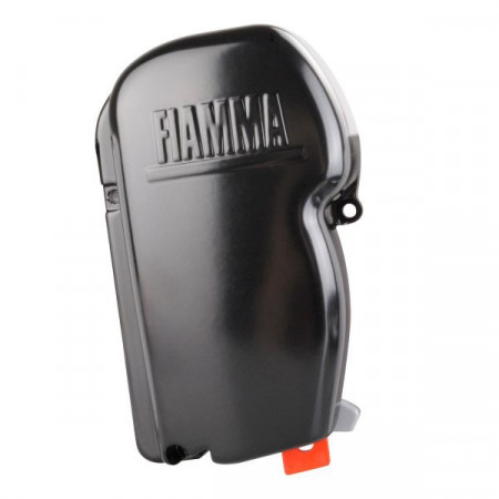Capac dreapta Fiamma F45S, 150 - 450 cm NEGRU