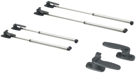 Set complet 2 brate pentru ferestre Dometic Seitz
