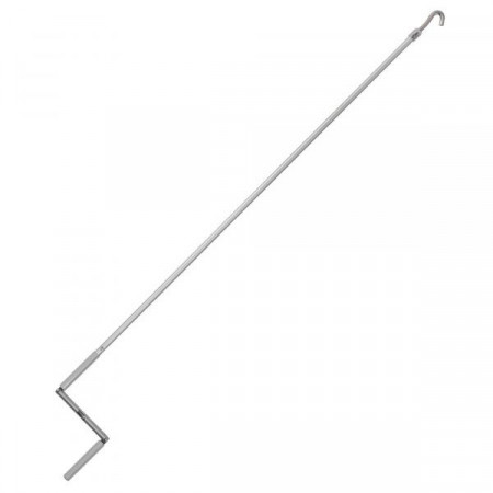 Manivela pentru copertine Fiamma toate modelele, 123 cm