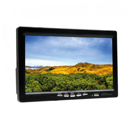Monitor Antarion 7 inch pentru camere de marșarier
