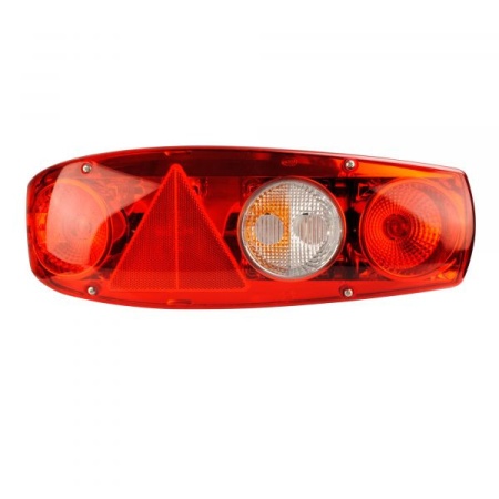 Lampa stop Caraluna II Plus pentru RULOTE, dreapta - REDUCERE - produs cu defect