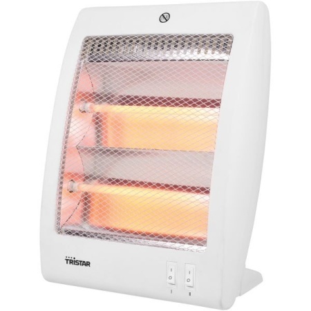 Aeroterma ceramica Tristar Quartz 800 W cu 2 trepte de incalzire