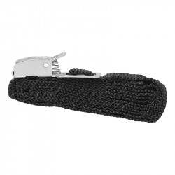 200 cm strong webbing with metal buckle (2 pcs) - Img 4
