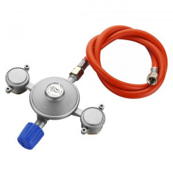 30 or 50 mbar "Power Pack" gas supply