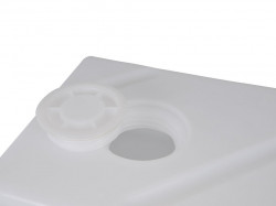 59l tank for clean or grey water with outlet Ø12 cm - Img 4