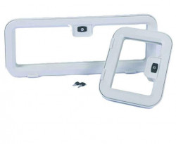 800 x 300 service door for caravans or motorhomes