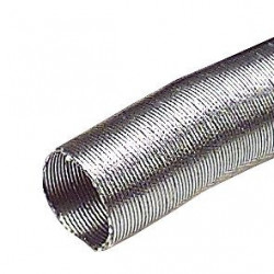 AA3 steel exhaust pipe for Truma Combi