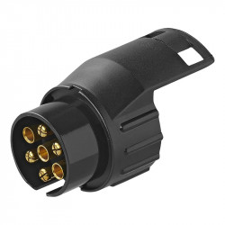 Adaptor de la priza 13 pini la stecher 7 pini la ABS, 12V - Img 3
