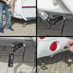Adaptor for actuation of Ø19 Ø wedging feet - Img 5