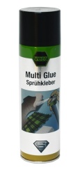 Adeziv spray pentru lipirea paslei, cauciucului sau a izolatiei pe metal, 500 ml