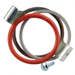 AE3 fitting for gas exhaust manifold, Truma S3002 / 3004