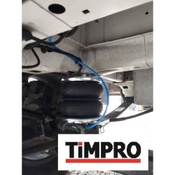 Air suspension for Fiat Ducato, Citroen Jumper, Peugeot Boxer 2006-2025, X250 / X290 - Img 5