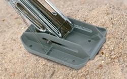 AL-KO Big Foot 20 × 18 cm (set of 4)