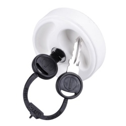 ALB cover for water hydrants, caravans or motorhomes
