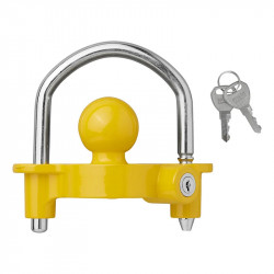 Antifurt universal pentru sistemul de remorcare cu 2 chei - Img 3
