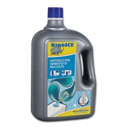 Antigel concentrat 2l pentru instalatia de apa gri si WC de la rulote sau autorulote - Img 2