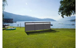 Aparatoare de vant pentru camping Ventana, cu fereastra 4,6 x 1,3 m - Img 2